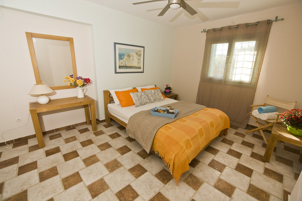 Electra Beachfront Villa Кранидион Экстерьер фото