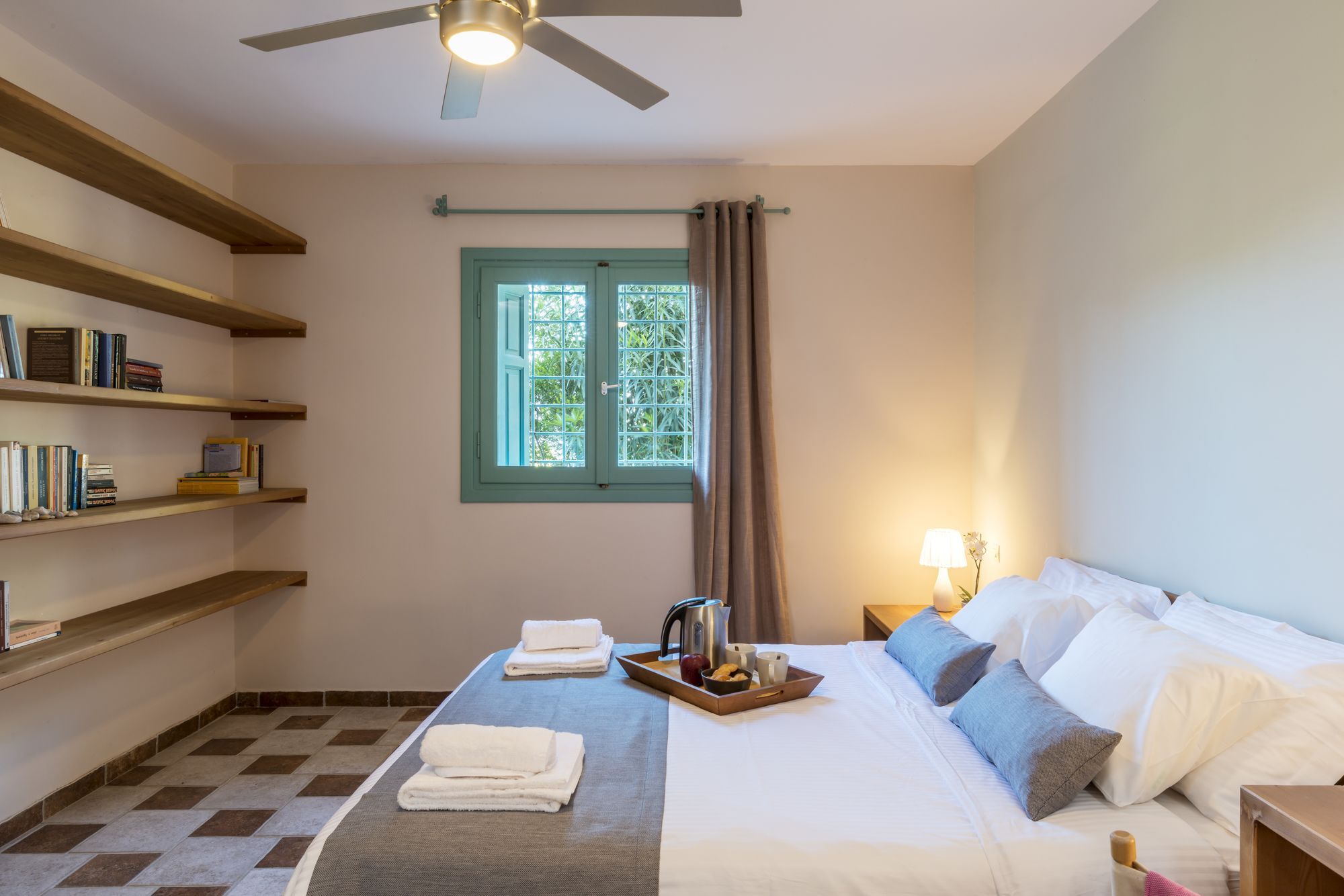 Electra Beachfront Villa Кранидион Экстерьер фото