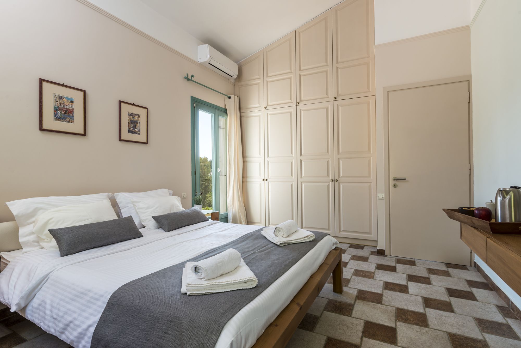 Electra Beachfront Villa Кранидион Экстерьер фото